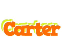 Carter healthy logo