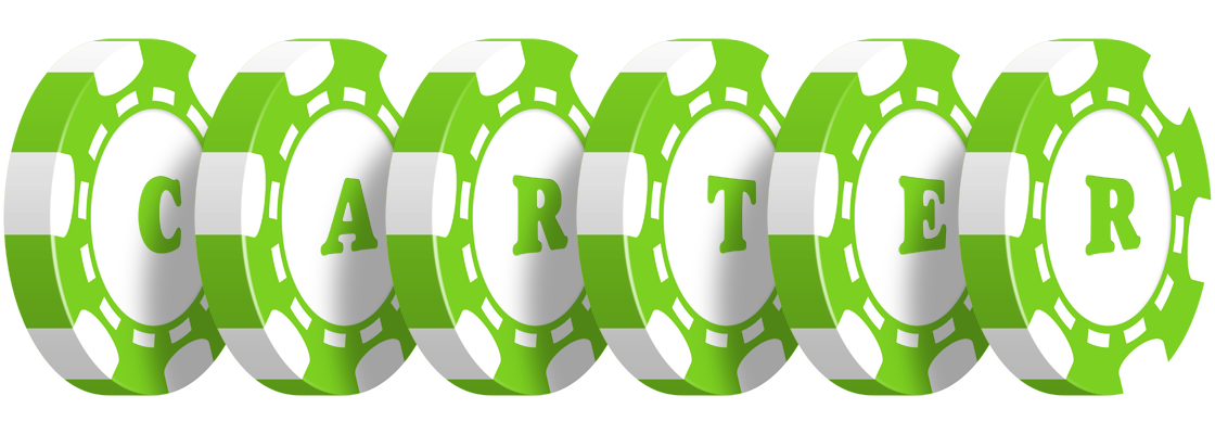Carter holdem logo