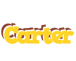 Carter hotcup logo