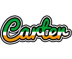 Carter ireland logo