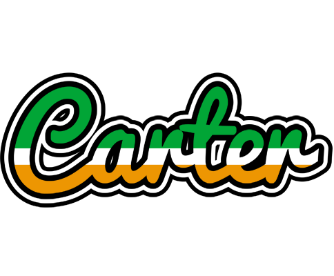 Carter ireland logo