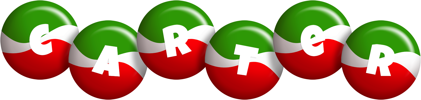 Carter italy logo