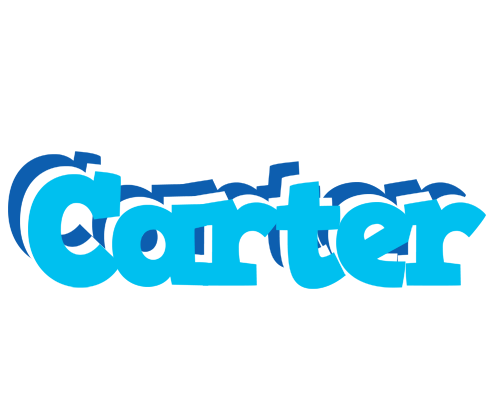 Carter jacuzzi logo