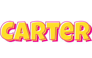 Carter kaboom logo