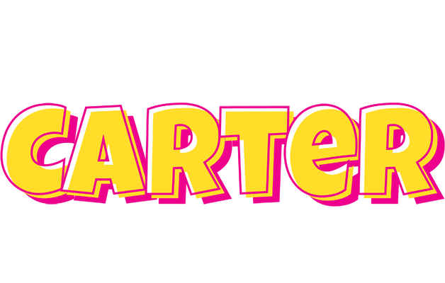 Carter kaboom logo