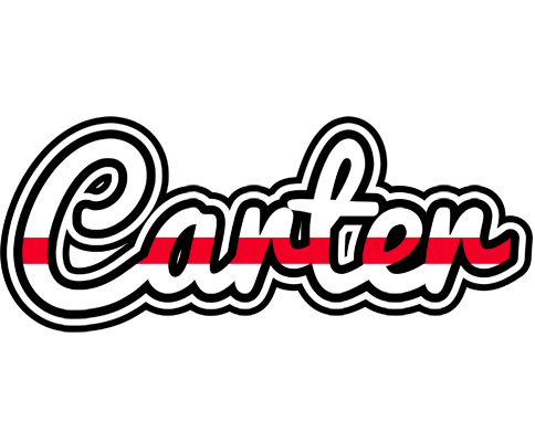 Carter kingdom logo