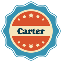 Carter labels logo