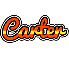Carter madrid logo