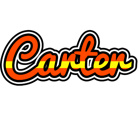 Carter madrid logo