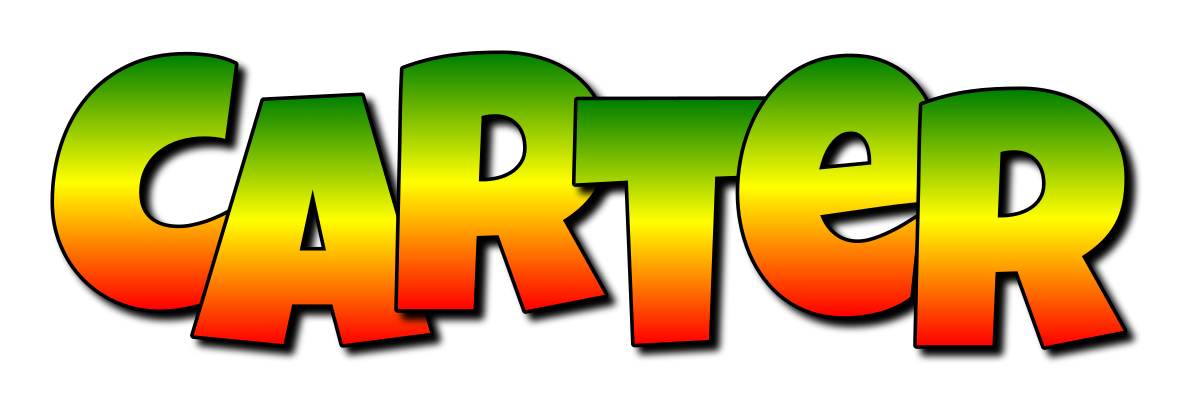 Carter mango logo