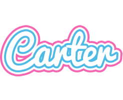 Carter outdoors logo