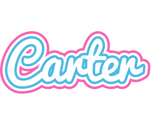 Carter outdoors logo