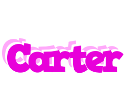 Carter rumba logo