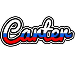 Carter russia logo