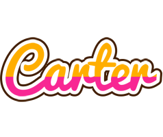 Carter smoothie logo