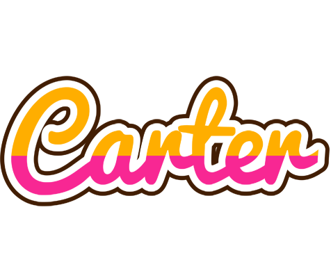 Carter smoothie logo