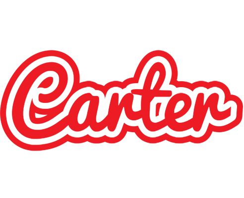 Carter sunshine logo