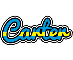 Carter sweden logo