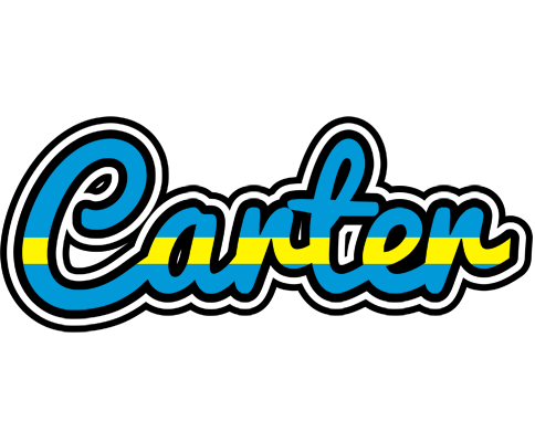 Carter sweden logo
