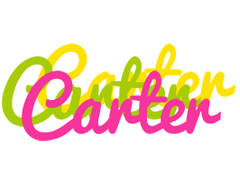 Carter sweets logo