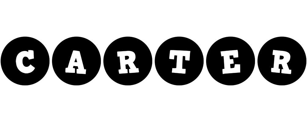 Carter tools logo