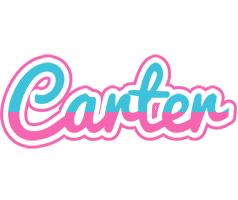 Carter woman logo