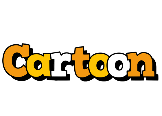 CARTOON logo effect. Colorful text effects in various flavors. Customize your own text here: https://www.textgiraffe.com/logos/cartoon/