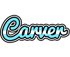 Carver argentine logo