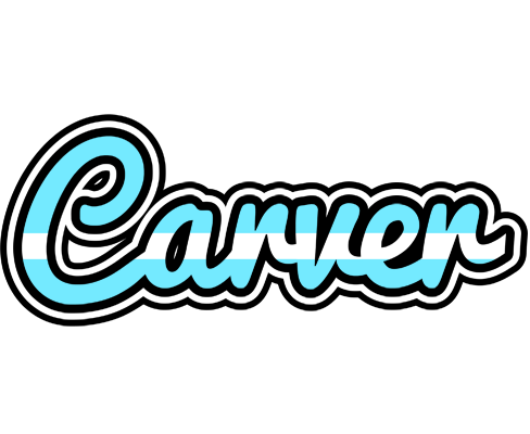 Carver argentine logo