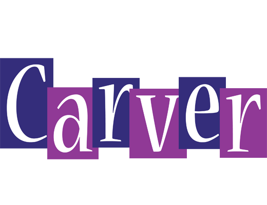 Carver autumn logo