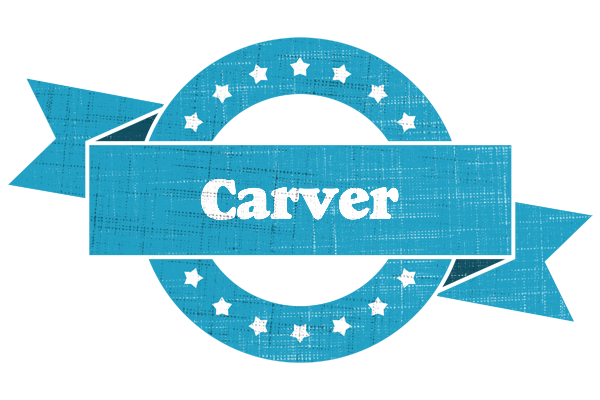 Carver balance logo