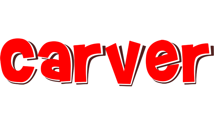 Carver basket logo