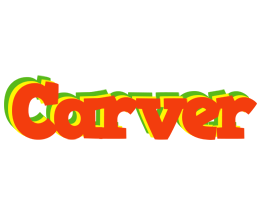 Carver bbq logo