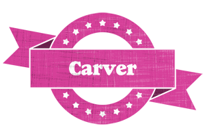 Carver beauty logo