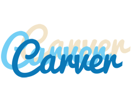 Carver breeze logo