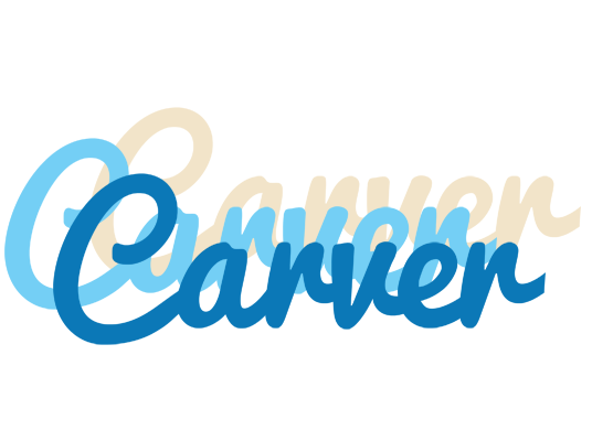 Carver breeze logo