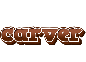 Carver brownie logo