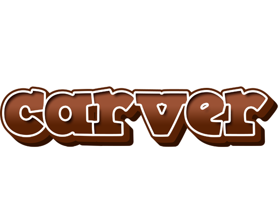 Carver brownie logo