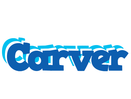 Carver business logo