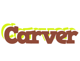 Carver caffeebar logo