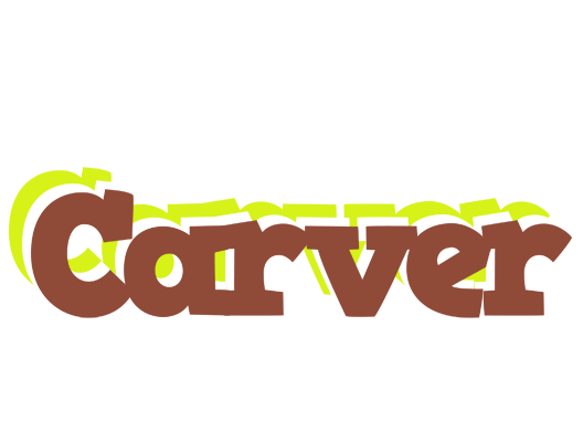 Carver caffeebar logo
