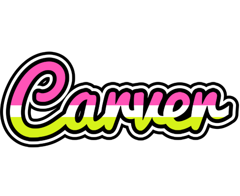 Carver candies logo