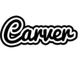 Carver chess logo
