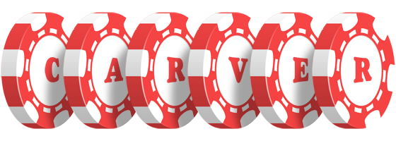 Carver chip logo