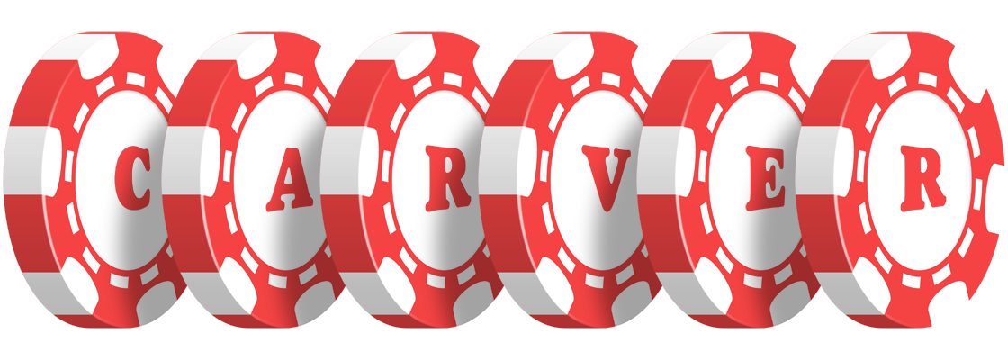 Carver chip logo