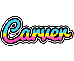 Carver circus logo