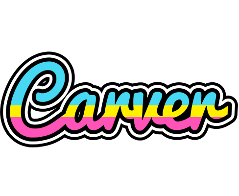 Carver circus logo