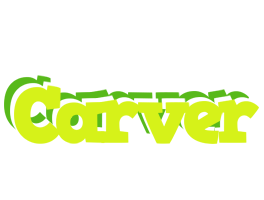 Carver citrus logo