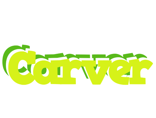Carver citrus logo
