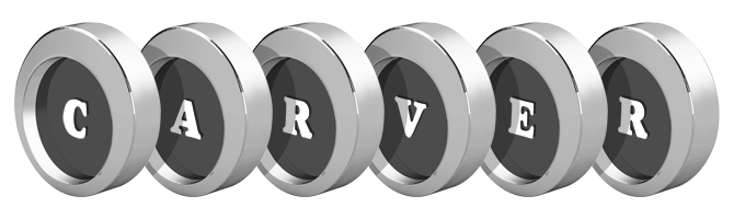 Carver coins logo
